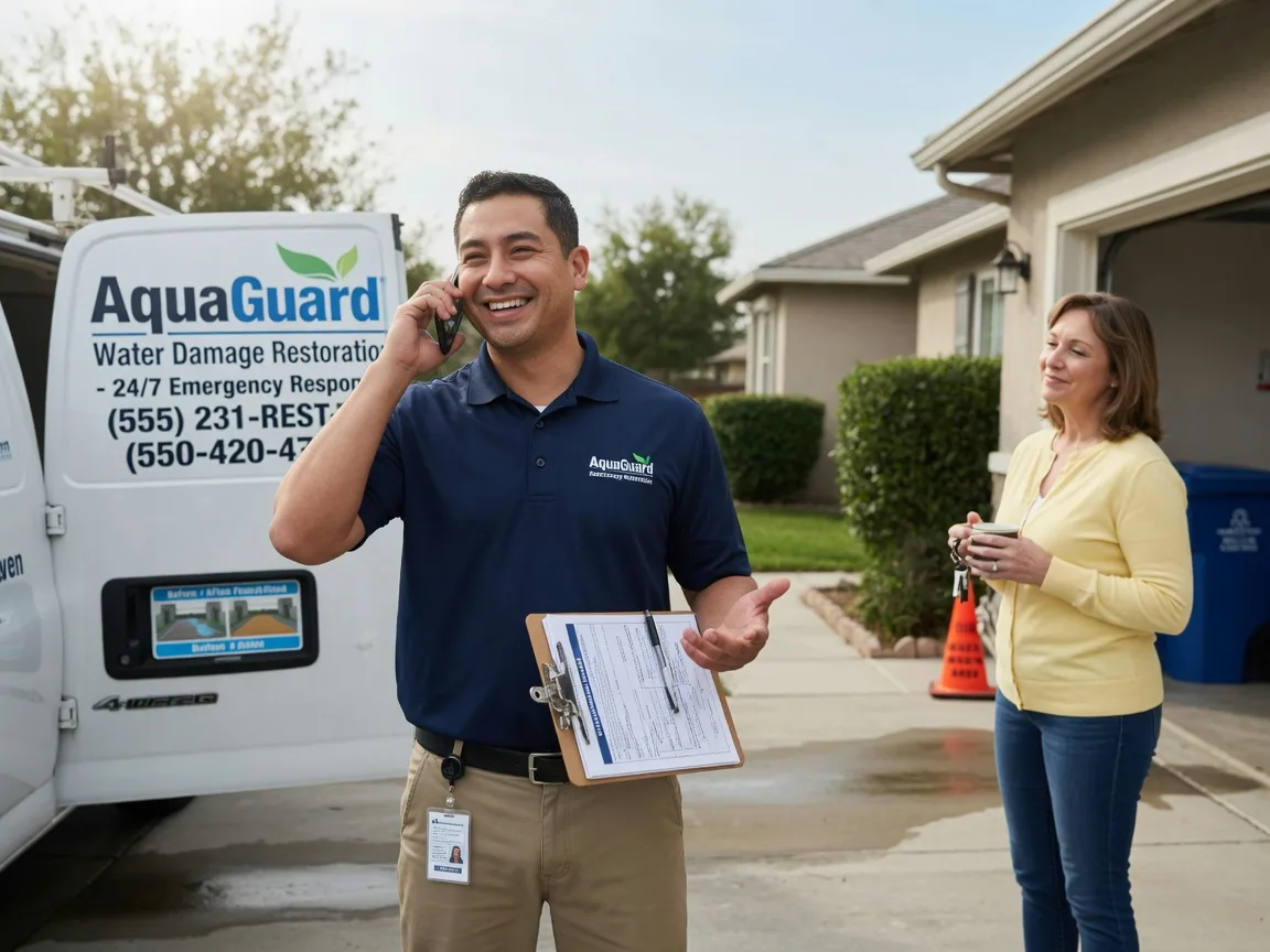 Water Damage Restoration Middletown, VA FAQs